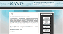 Desktop Screenshot of mawt.net