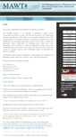 Mobile Screenshot of mawt.net